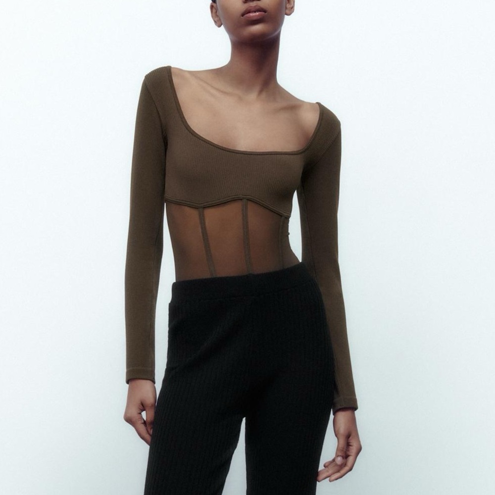 Zara Bodysuit